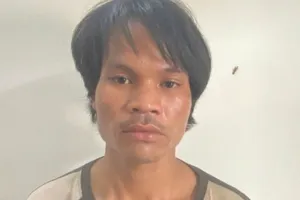 Hồ Văn Vương sát hại vợ rồi tạo hiện trường giả vụ tự tử