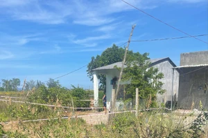 Vụ nổ làm 1 người tử vong, nghi do nạn nhân cưa bom, mìn