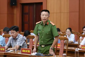 Khởi tố điều tra vụ mỏ cát 1,2 tỉ, doanh nghiệp đấu giá chốt 370 tỉ