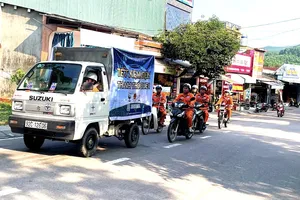 Công ty Điện lực Quảng Nam với mục tiêu đáp ứng nhu cầu điện mùa nắng nóng