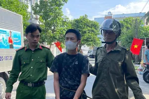 Nghi phạm trộm hàng loạt xe máy sa lưới Công an TP Đà Nẵng