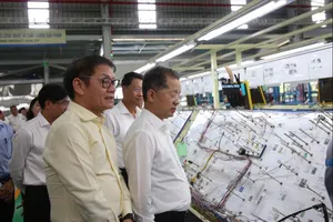 Bí thư Đà Nẵng: Thaco là đối tác chiến lược của thành phố