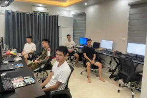 Phá chuyên án cho vay lãi nặng bằng thủ đoạn mới, khoá điện thoại nạn nhân từ xa