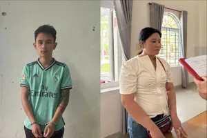 Bị bắt vì tiêu thụ sâm Ngọc Linh của nhóm trộm