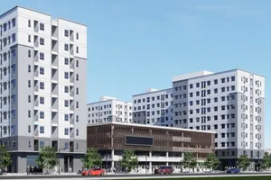 Đà Nẵng Xây 700 căn nhà ở xã hội tại phường Quảng Phú