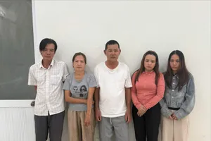 Phá đường dây lô đề hơn 50 tỉ do 'nữ quái' 41 tuổi cầm đầu