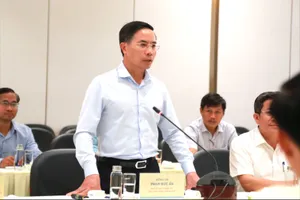 Chủ tịch Đà Nẵng: 'Doanh nghiệp làm thật, làm nhanh là ưu tiên số 1 của TP'