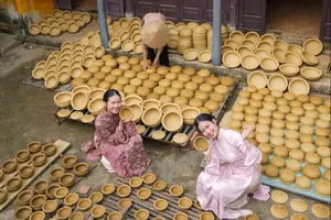 Làng gốm Thanh Hà ở Hội An được vinh danh