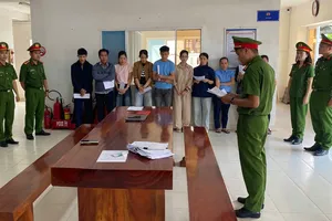 10 người bị khởi tố vì trục lợi bảo hiểm nhân thọ