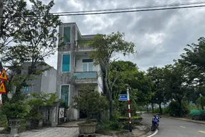 Thông tin mới vụ 'gian nan đòi lại nhà cho ủy ban thị trấn thuê'