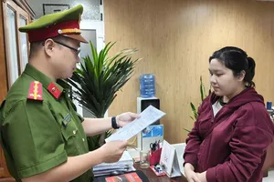 Cựu nhân viên ngân 'chạy nợ' gần 6 tỉ bằng thủ đoạn quen thuộc