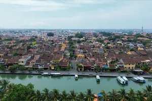 Hội An là hình mẫu về bảo tồn và phát triển di sản văn hoá