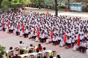 Mưa lớn, Đà Nẵng giao các xã phường tự quyết cho học sinh nghỉ học