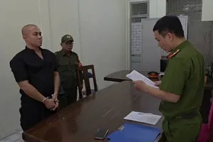 Công an bắt bị can gây án từ 11 năm trước