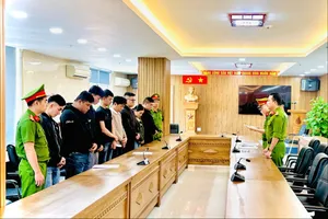 Phá đường dây rửa tiền quy mô 67.000 tỉ, liên quan các băng nhóm ở Campuchia