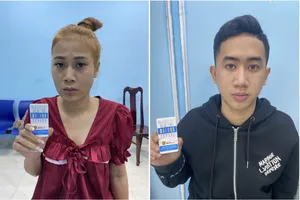 Cảnh sát tạm giữ 3 sinh viên trong đường dây mua bán ma túy