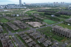 Dự án Golden Hills City Đà Nẵng.