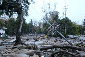 Vì sao California liên tiếp xảy ra thiên tai chết chóc?