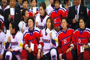 Hàn Quốc muốn lập đội tuyển chung với Triều Tiên