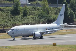 Hải quân Ấn Độ quyết tăng thêm máy bay chống ngầm