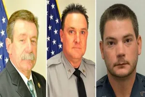 Đấu súng ở South Carolina, 1 thám tử thiệt mạng