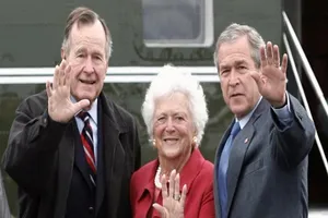 Cựu đệ nhất phu nhân Mỹ qua đời ở tuổi 92