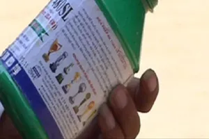 Mang súng vào nhà nghỉ ép người tình uống dung dịch lạ