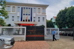 Vụ cho giao dịch đất "cấm", bị dân bắt đền: Thống nhất bồi thường 1,1 tỉ đồng