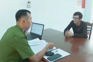 Gây án trong quán bar ở Đắk Lắk rồi bỏ trốn xuống Cà Mau