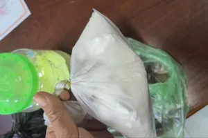 Biết con mua chất chế tạo pháo, người cha yêu cầu xử lý nghiêm