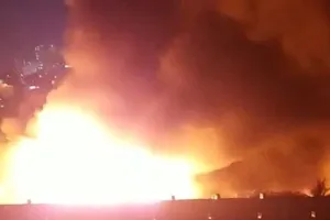 Đắk Lắk: Kỳ lạ chuyện 'mặt đất tự bốc cháy'