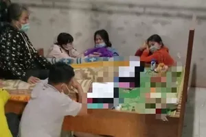 Rủ nhau đi tắm hồ, 4 nữ sinh đuối nước thương tâm