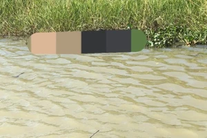 Phát hiện thi thể nữ trôi trên sông Sêrêpốk