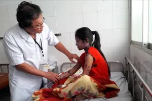 Ghi nhận 27 bé mắc bệnh thủy đậu tại 1 trường mầm non ở Đắk Lắk