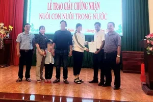 Vụ cháu trai bị bỏ rơi tại Buôn Ma Thuột: Kết thúc hành trình tìm mẹ