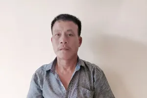 Đâm bạn nhậu tử vong rồi trốn truy nã lên Đắk Lắk 