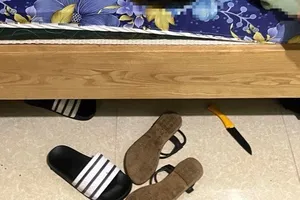 Một nữ sinh bị sát hại trong nhà nghỉ