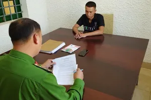 Nam thanh niên cho học sinh vay lãi nặng đến 10.000%/năm