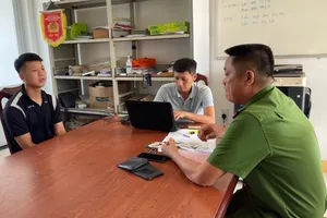 Nam thanh niên cướp giật ở tiệm vàng khai vì cần tiền xài