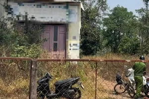 Làm rõ nguyên nhân một thanh niên treo cổ trong căn nhà bỏ hoang