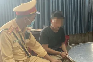 Vừa ra tù 10 ngày đã bị bắt vì trộm cắp xe máy