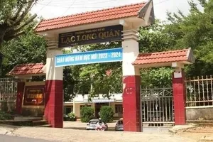 Chưa giải quyết xong vụ học hết lớp 9 nhưng chỉ có học bạ lớp 6
