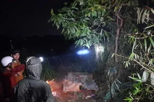 2 phụ nữ tử vong bất thường dưới hồ nước