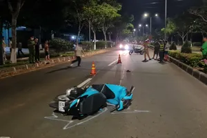 Nam thanh niên tông xe vào CSGT có thể đối mặt với hình phạt ra sao?