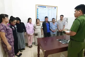 Phá đường dây ghi đề quy mô lớn sử dụng ứng dụng Telegram 