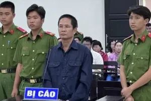 Tòa tuyên tử hình chủ trại heo dùng khí CO giết vợ và 3 con