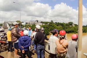 Thi thể có hình xăm 'cô đơn không bao giờ chết'