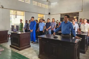 Nhiều cựu cán bộ lãnh án trong vụ hủy hoại 400 ha rừng ở Đắk Lắk