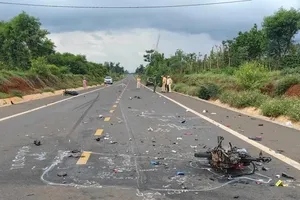 Bắt giam 1 thanh niên tổ chức đua xe trái phép khiến hai người tử vong