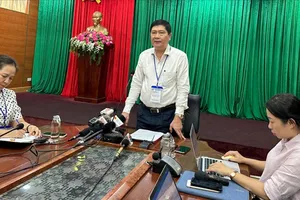 Mã đề môn Toán thi tốt nghiệp THPT bị mờ: Hướng giải quyết cho thí sinh 